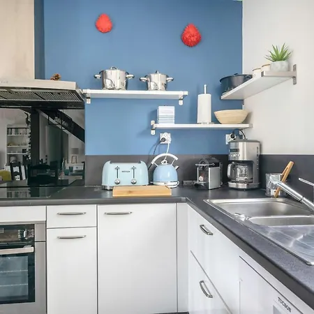 - Pont Mahe - 300m - 8 Personnes * Assérac