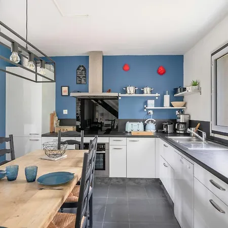 - Pont Mahe - 300m - 8 Personnes Assérac