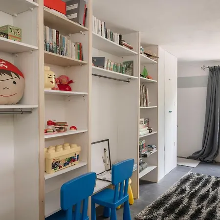 Vakantiehuis - Pont Mahe - 300m - 8 Personnes *
