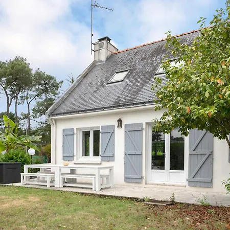 Σπίτι διακοπών - Pont Mahe - 300m - 8 Personnes Assérac