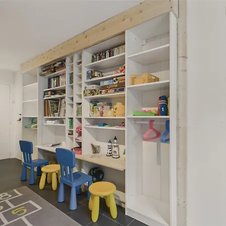 Σπίτι διακοπών - Pont Mahe - 300m - 8 Personnes Assérac