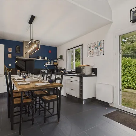 - Pont Mahe - 300m - 8 Personnes Σπίτι διακοπών Assérac