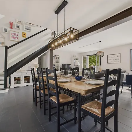 Σπίτι διακοπών - Pont Mahe - 300m - 8 Personnes *