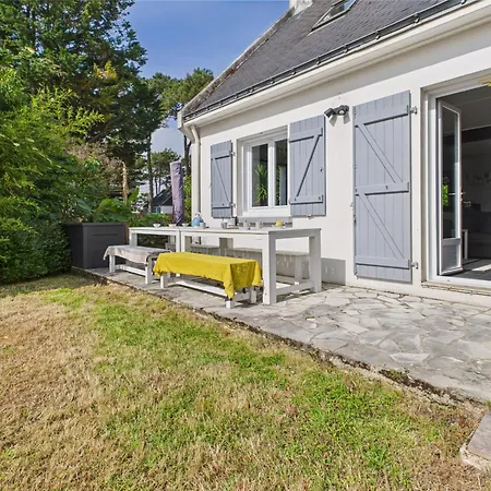 Σπίτι διακοπών - Pont Mahe - 300m - 8 Personnes Assérac