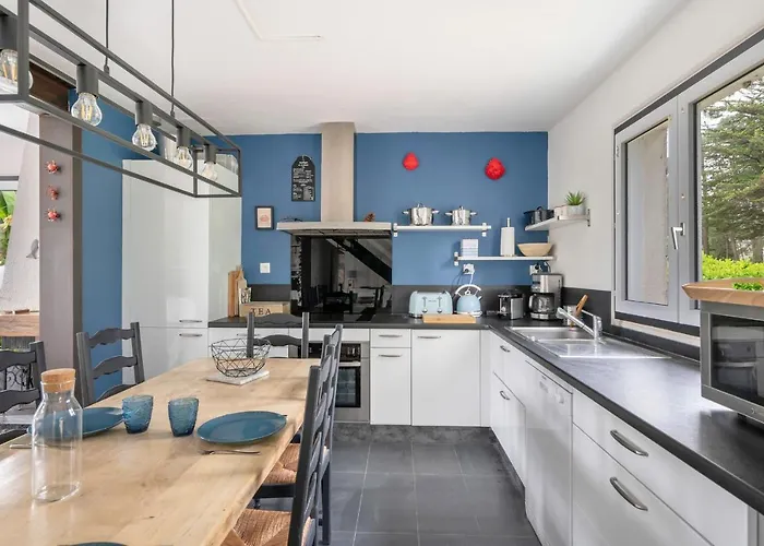 - Pont Mahe - 300m - 8 Personnes Assérac