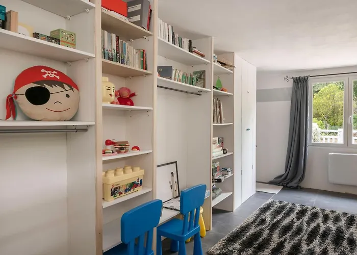 Casa de Férias - Pont Mahe - 300m - 8 Personnes *