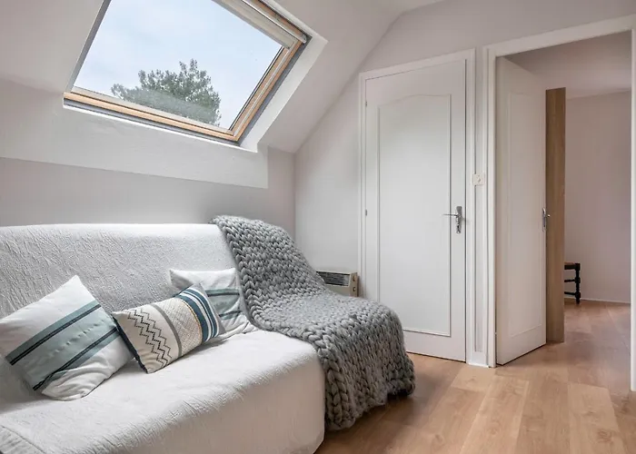 Tatil Evi - Pont Mahe - 300m - 8 Personnes *