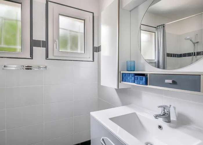 Tatil Evi - Pont Mahe - 300m - 8 Personnes