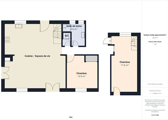 - Pont Mahe - 300m - 8 Personnes Tatil Evi Assérac