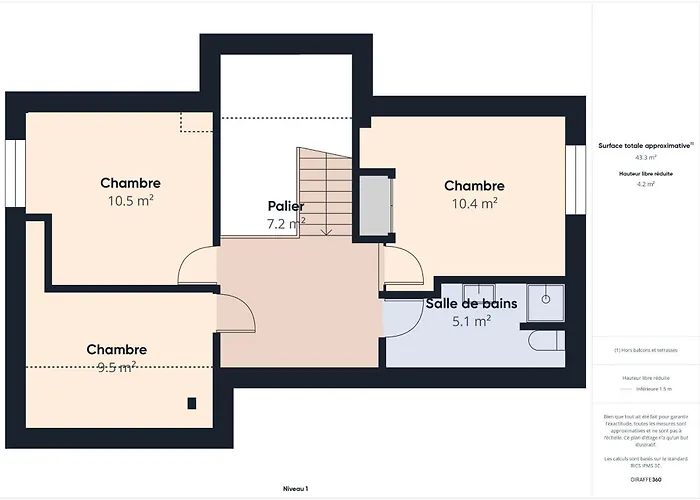 Tatil Evi - Pont Mahe - 300m - 8 Personnes
