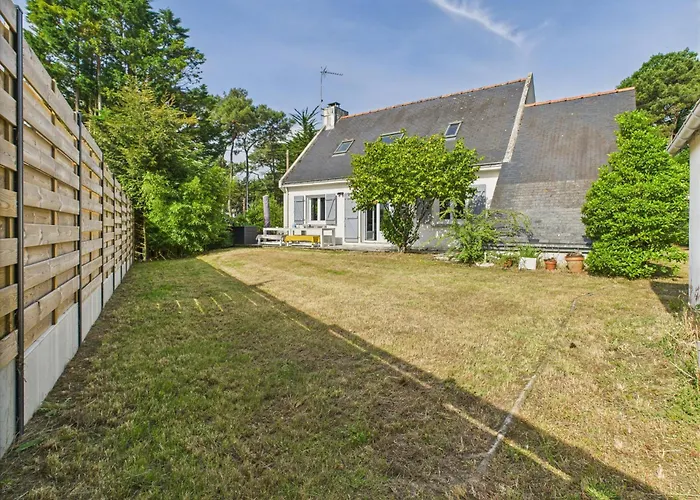 - Pont Mahe - 300m - 8 Personnes Assérac