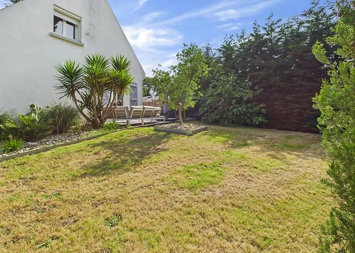 - Pont Mahe - 300m - 8 Personnes Tatil Evi Assérac