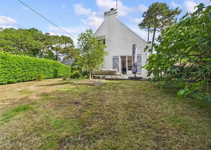 Tatil Evi - Pont Mahe - 300m - 8 Personnes *