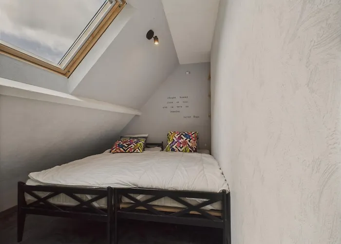 - Pont Mahe - 300m - 8 Personnes Tatil Evi