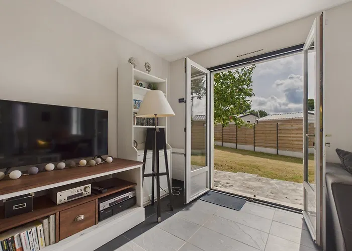 Tatil Evi - Pont Mahe - 300m - 8 Personnes