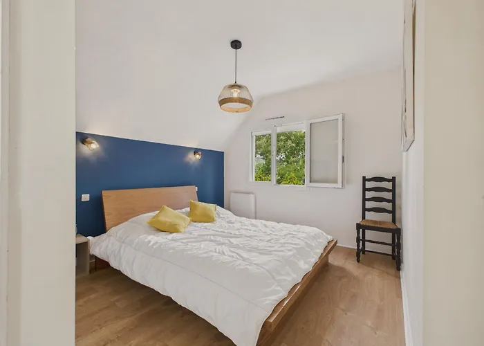 Tatil Evi - Pont Mahe - 300m - 8 Personnes *